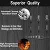 7Pcs HVAC Swaging Repairing Tool, Air Conditioner Copper Tube Expander