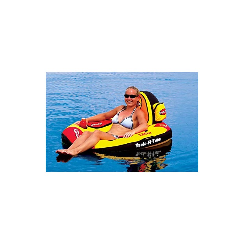 SPORTSSTUFF TREK N TUBE, 1 person, 50 in. (deflated) 48