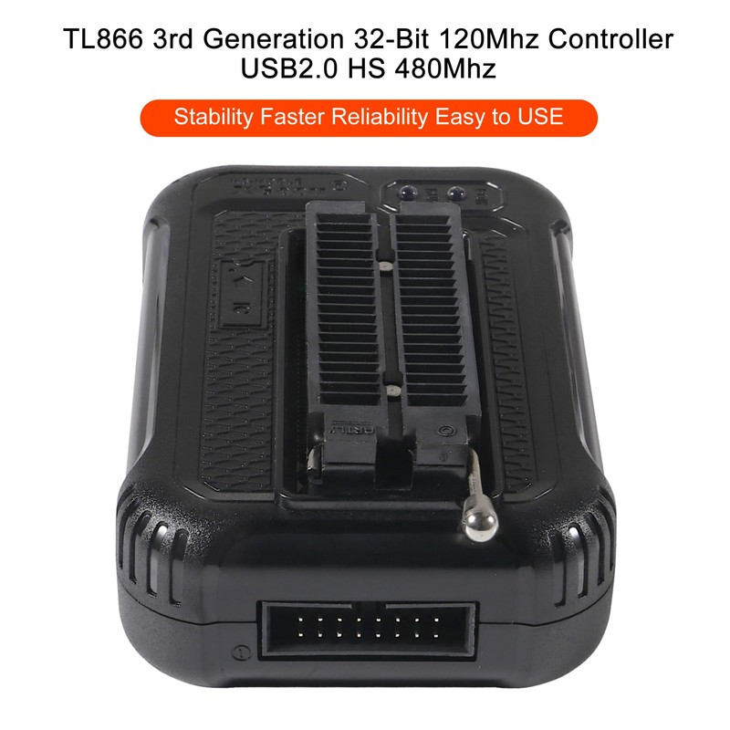 ACEIRMC T48 (TL866-3G) Programmer Support 34000+ ICS for SPI/Nor/NAND Flash/EMMC