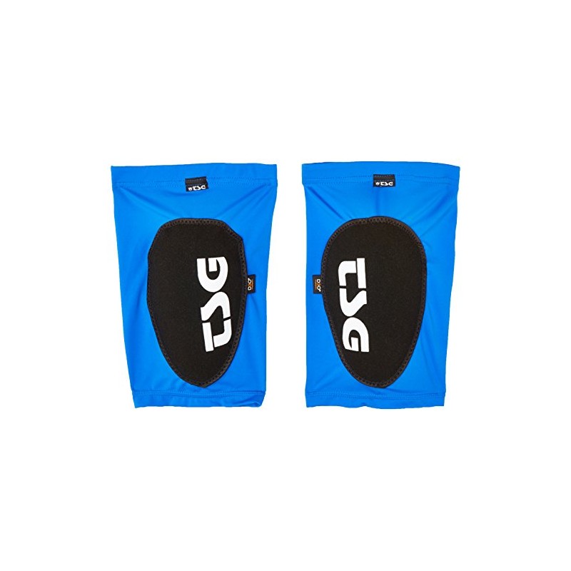Tsg Arctic Knee Sleeve 2nd Skin Protector blue blue Size:XXL