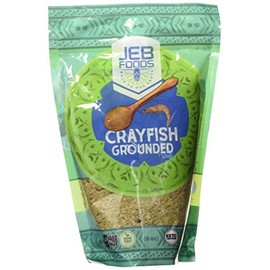 Crayfish - 8oz Dried Grinded Baby Shrim