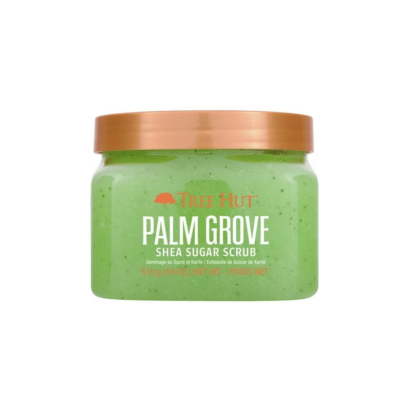 Exfoliante corporal Tree Hut raspberry fizz azúcar de karité 510