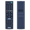 RMT-TX440E Remote Control Replacement fit for Sony TV RMTTX440E KD-55X82K