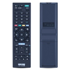 RMT-TX440E Remote Control Replacement fit for Sony TV RMTTX440E KD-55X82K KD-55X85K KD-55X89K KD-65X80K KD-65X82K KD-65X85K KD-65X80L KD-65X89K KD-75X80K KD-75X80L KD-75X82K KD-75X85K