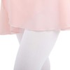 NEWCHAO Ballet Chiffon Wrap Skirts Dance Skirts for Women Girls