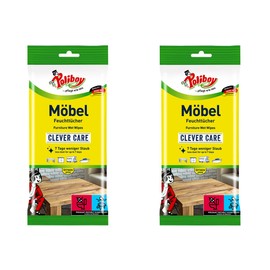 Poliboy Wet Wipes / Cleaning Wipes, Various Types and Pack Sizes, Made in Germany