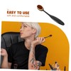 Baluue Foundation Brush for Loose and Pressed Powder Versatile Makeup