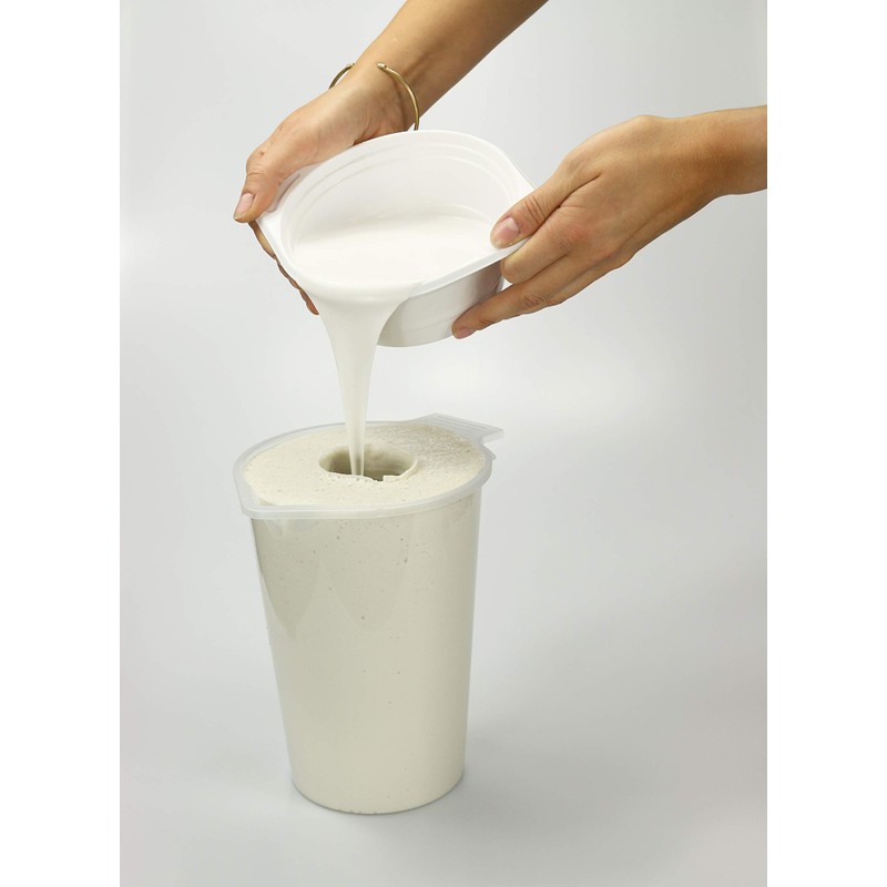 Mould in Powder as a supplement available without Moulding Powder