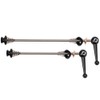 Quick Release Skewer Lever Mountain Bike Titanium Shaft Titanium Alloy