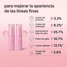 Bálsamo en Barra PDRN con Colágeno y Volufiline para Rostro, 10 g