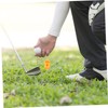 Kisangel 5sets Golfs Scoring Machine Compact Tool Bubble Accuracy for