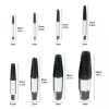 BTSHUB 8 pcs Damaged Stripped Screw Extractor Set Broken Bolt