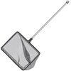 Pawfly Aquarium Fish Net with Extendable 9-24 Inch Long Handle