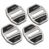 miyon Door Lock Striker Car Door Lock Door Cover Protective