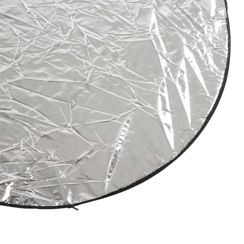 5 in 1 Photography Light Reflector Collapsible Lighting Round Reflector
