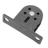 Wall Mount Pulley Wheel Iron Heavy Duty Traction Silent Fixed
