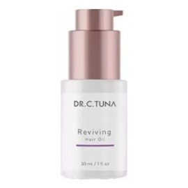 Aceite Capilarde Ajo Para Cabello Reviving Farmasi Dr C Tuna