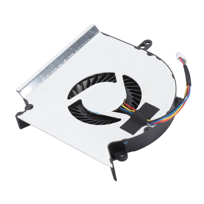 4 Pin Laptop Cooling Fan Replacement for MSI GE75 GP75