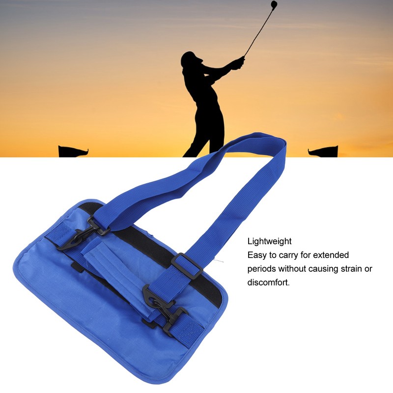 Golf Club Carry Bag Lightweight Breathable Portable Golf Club Carrier