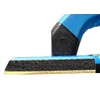TROXELL USA - 3" x 12" Pointed Gum Rubber Grout