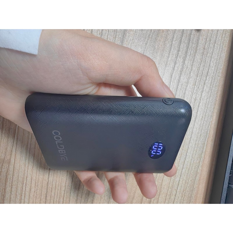7.4V/5V Battery Pack for Heated Vest, Ultra-Small 10000mAh Battery Pack