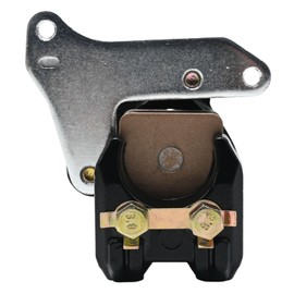 MDEOOSKY Rear Brake Caliper with Brake Pads Replacement for Honda TRX 400EX Sportrax 400 TRX400 Replacement for ATV Sportrax 400 TRX400EX, 43250-HN1-006 43200-HA5-672 43200-HA5-673