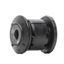 RIDEX Plus 251T0022P Control Arm Bearing Front Left Lower Front Right 54 mm Rubber 12 mm 48.28 mm