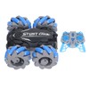 RC Stunt Car 4WD Rotating Flipping Rechargeable 2.4G Remote Control