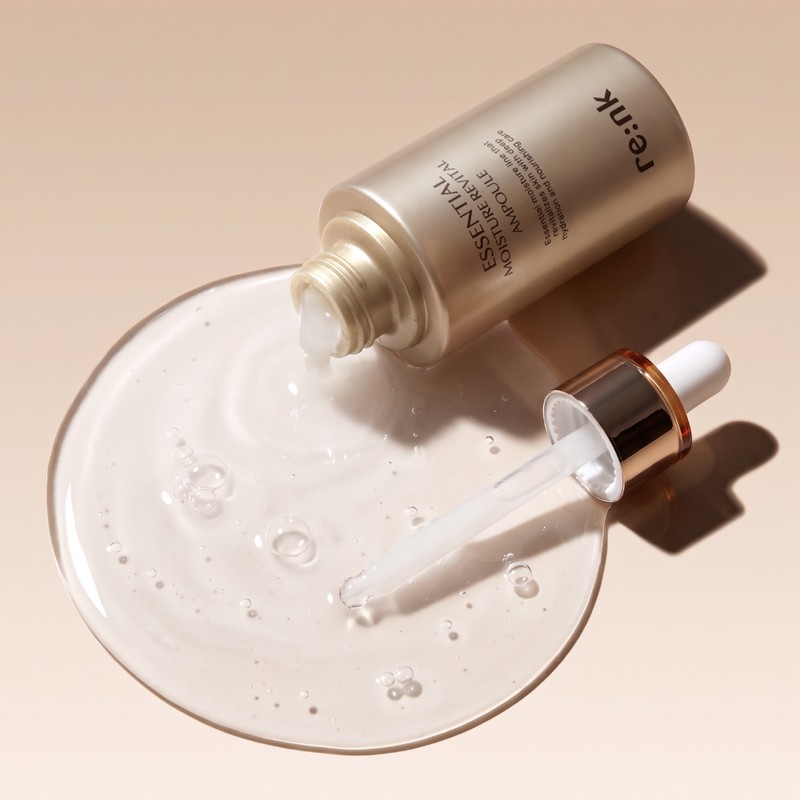 renk 리엔케이 [₩9,900 and up] Moisturizing/Nourishing/Elasticity Black Truffle Revitalizing 4-Piece