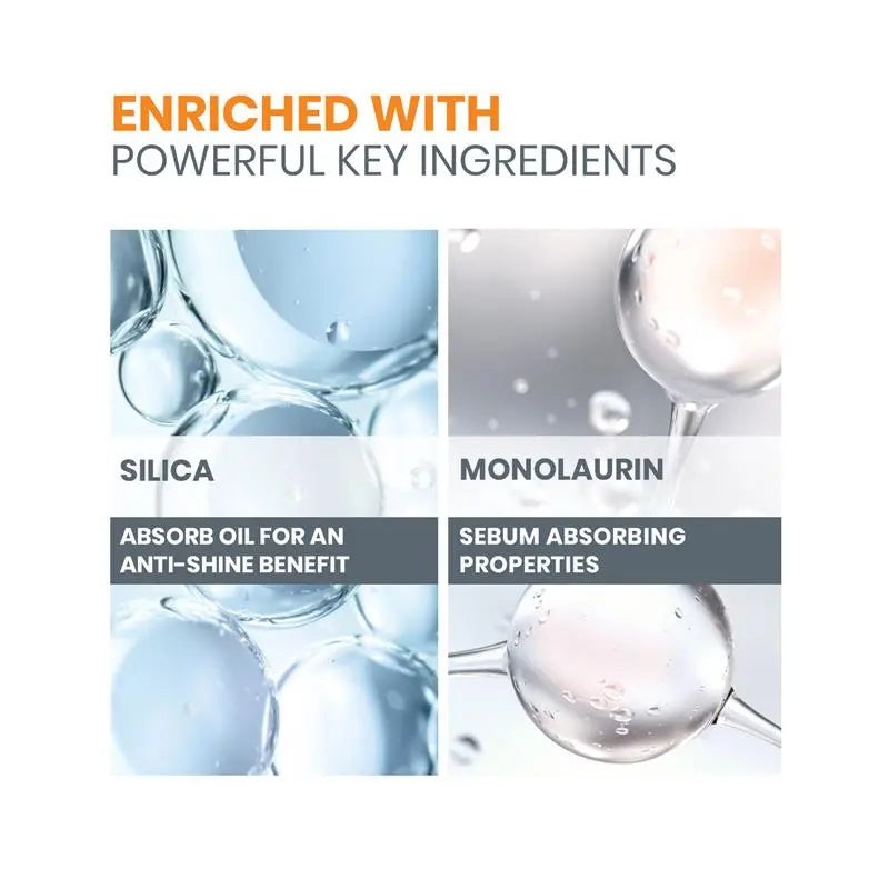 Avène Sunsitive Oil Control Sunscreen Fluid SPF50+ 50ml