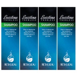 Bostina The Breath Shampoo 98mlX4 / 보스티나 더브레스 샴푸 98mlX4개