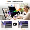 27 Inch Computer Privacy Screen for 16:9 Aspect Ratio Widescreen