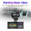 Mr MIP 3-Channel Full HD Dash Cam – 1296p Front,