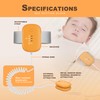 Wireless Enuresis Alarm, Bed Wetting Reminder for Kids and Elderly,