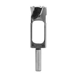 ENT Plug Cutter CS Shank (C) 13 mm, Diameter (D) 25 mm, Z5, L 140 mm