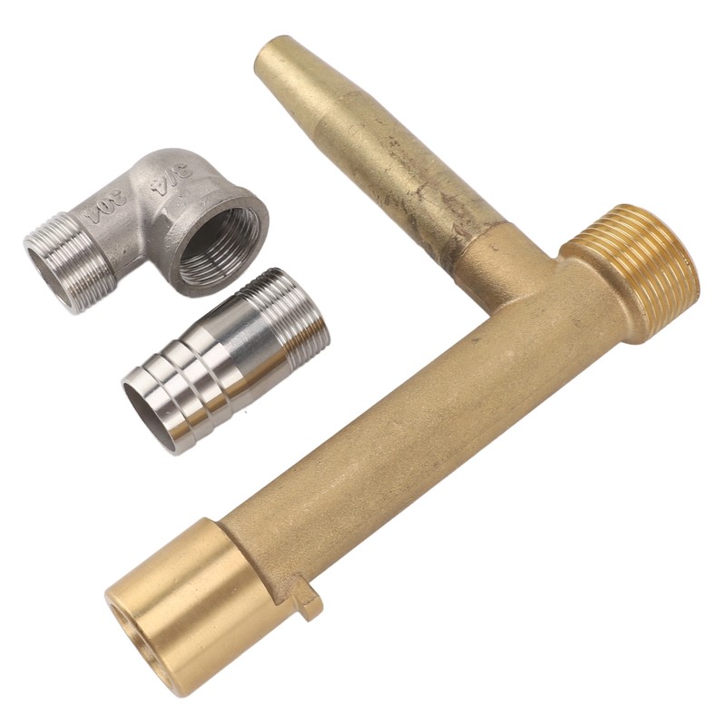 Quick Coupling Valve Key Professional Efficient G1 Male Thread Brass
