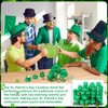 Foilswirl 150 Pcs St. Patrick's Day Candy Cauldron Kettles and