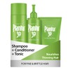 Plantur 39 Phyto Caffeine - Sistema de 3 pasos para