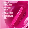 Maybelline Super Stay Vinyl Ink Longwear No-Budge Liquid Lipcolor Make