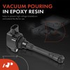 A-Premium Engine Ignition Coil Pack Compatible with Nissan Versa 2020-2021,