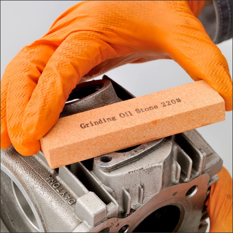 Daytona Motorcycle Oil Stone Whetstone #220 47571