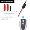WOODGUILIN Wireless Switch DC 12 V, Wireless Remote Control Switch