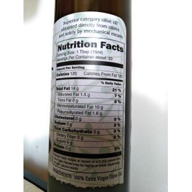 Ariston Select Extra Virgin Olive Oil, 16.9oz