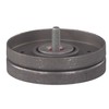 febi bilstein 38979 Idler Pulley for auxiliary belt, pack of