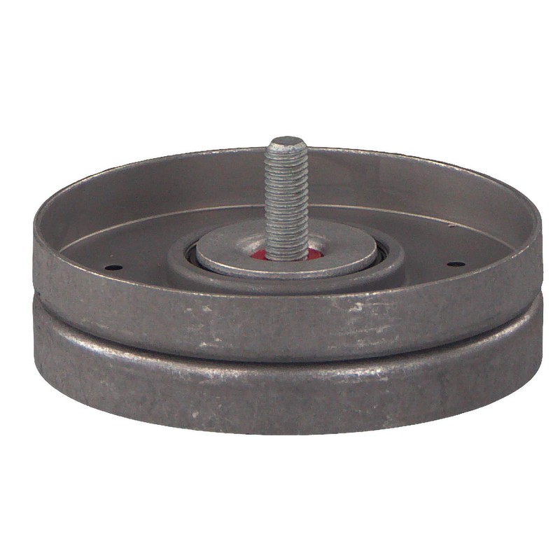 febi bilstein 38979 Idler Pulley for auxiliary belt, pack of