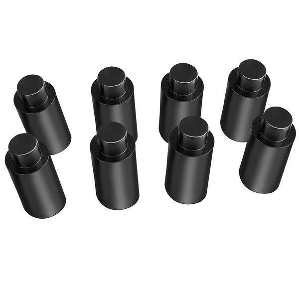 JMSMSH 8PCS ∅5/8" x ∅1" Fixture Pin for Welding Tables