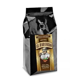 El Habanero Coffee Beans  espresso Whole 2lb