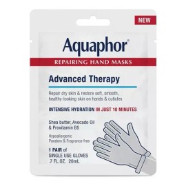 Aquaphor Mascarilla Reparadora Intensiva De Manos 20ml