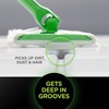 Swiffer Sweeper Heavy Duty Dry Multi-Surface Cloth Refills for Floor