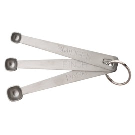 Mrs. Anderson's Baking Measuring Spoons, Dash, Pinch, Smidgen